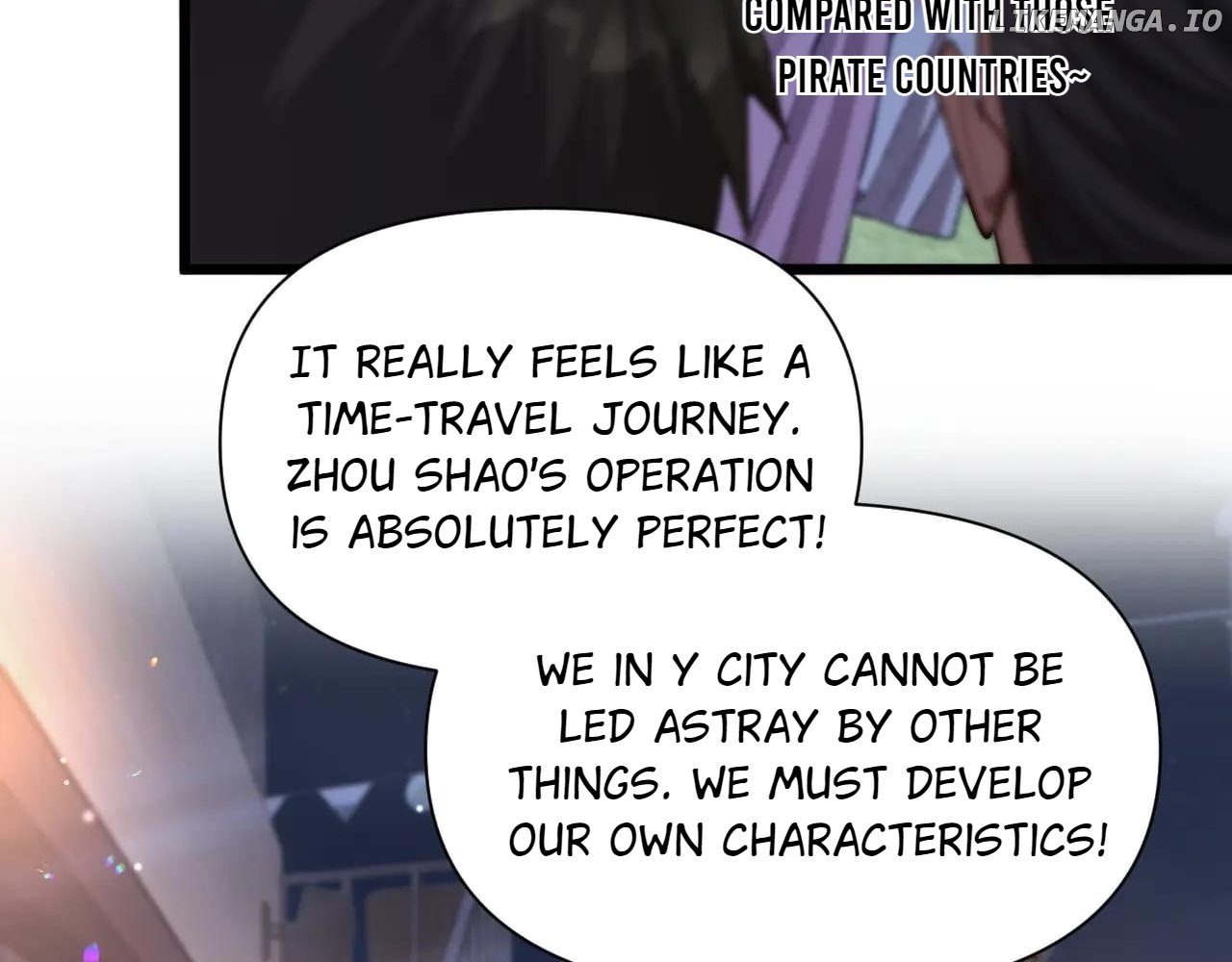 I’m Trapped In This Day For One Thousand Years Chapter 188 - page 6